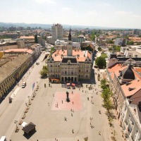 Liberty Square Novi Sad